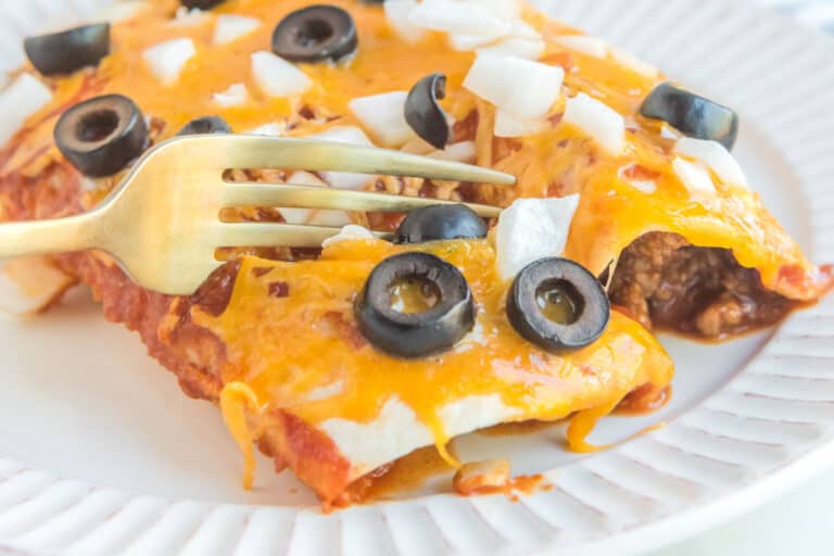 Taco Bell Enchirito