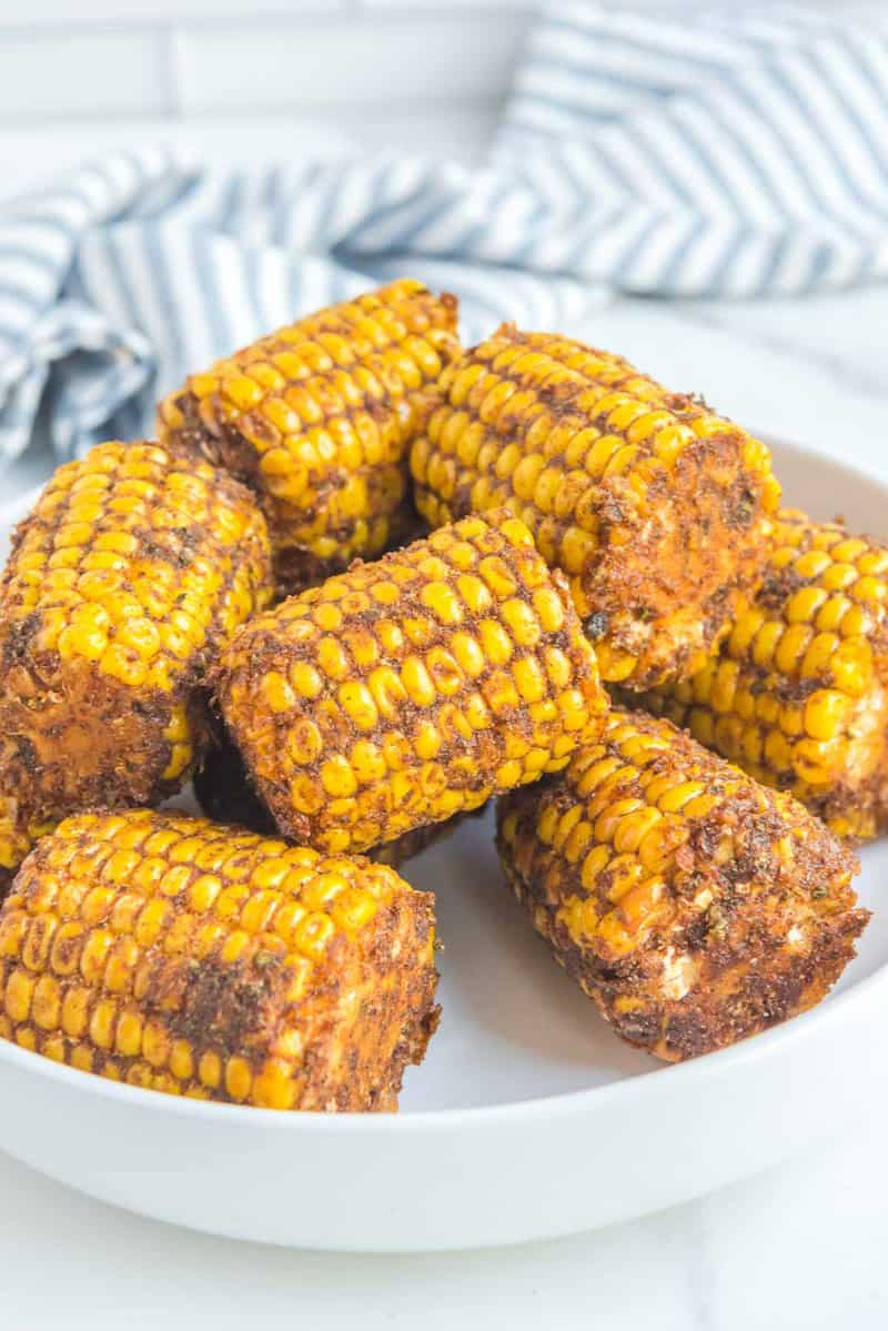 Cajun-Spiced Grilled Corn Recipe