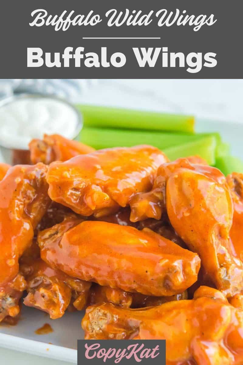 Buffalo Wild Wings Buffalo Wings - CopyKat Recipes