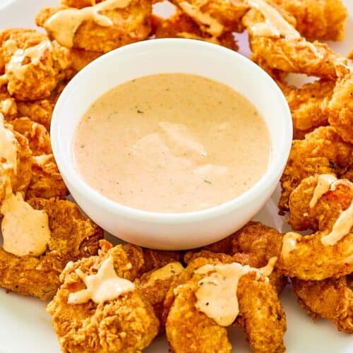 Outback Steakhouse Bloomin Fried Shrimp - CopyKat Recipes