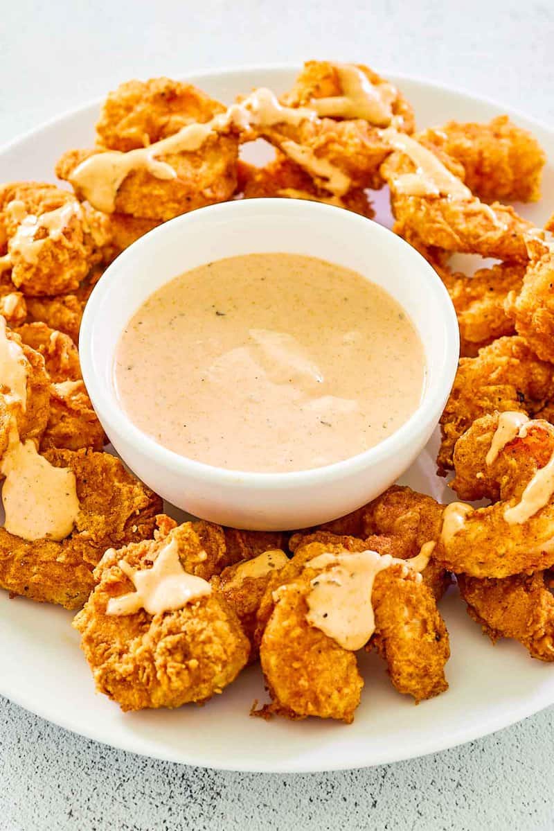 Outback Steakhouse Bloomin Fried Shrimp - CopyKat Recipes