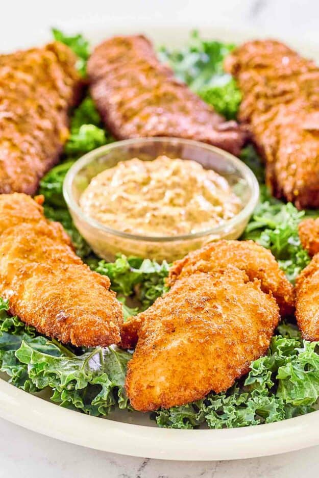 Planet Hollywood Captain Crunch Chicken Copycat