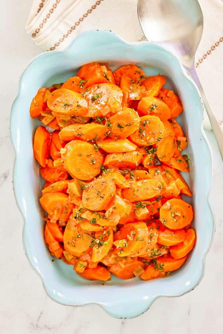 Copper Penny Carrots - CopyKat Recipes