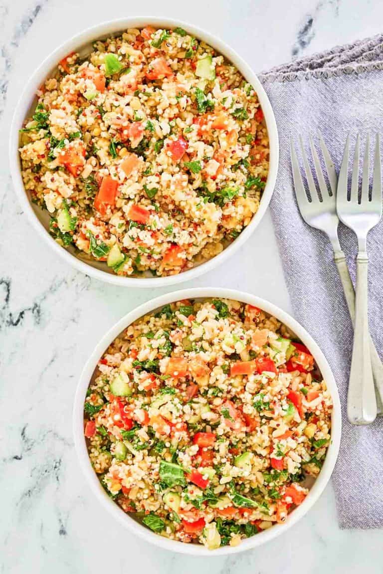 Costco Quinoa Salad - CopyKat Recipes