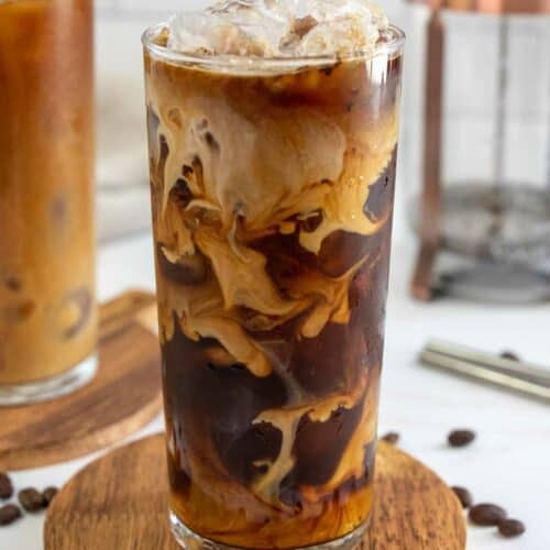 Starbucks Oleato Golden Foam Cold Brew - CopyKat Recipes