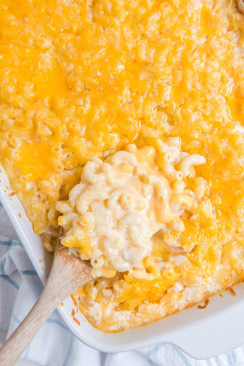 Sweetie Pie’s Mac and Cheese