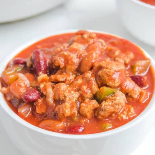 Wendy's-Inspired: Thick and Hearty Copycat Chili Recipe - Intentional  Hospitality