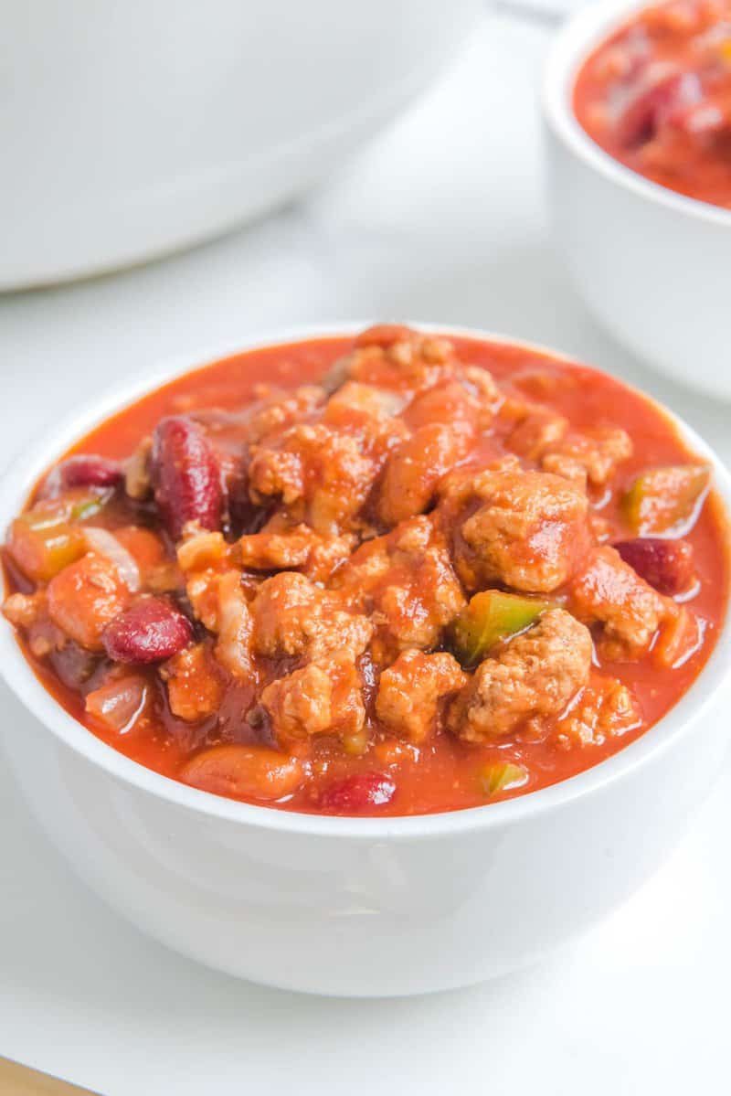 Best Wendy's Chili Copycat Recipe - CopyKat Recipes