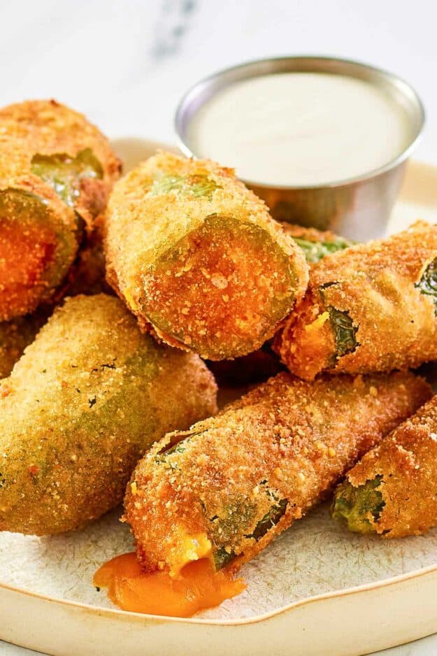 Cheddar Cheese Jalapeno Poppers CopyKat Recipes