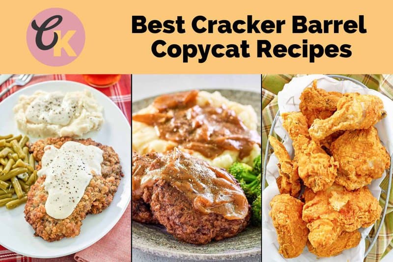 Cracker Barrel Pecan Crusted Catfish Recipe: The Ultimate Southern ...