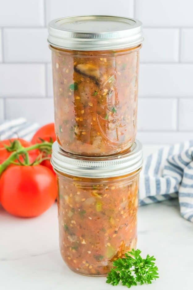 Canned spaghetti sauce Food Insider