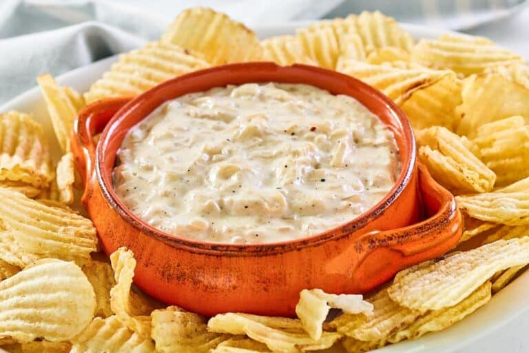 Ina Garten French Onion Dip