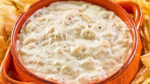 Fast and Easy French Onion Soup Dip - Savor the Best