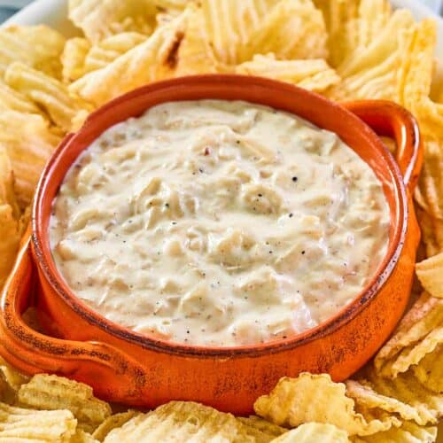 Ina Garten Onion Dip CopyKat Recipes