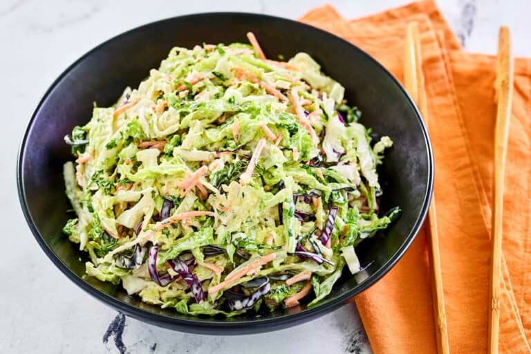 Sweet and Sour Cole Slaw - CopyKat Recipes
