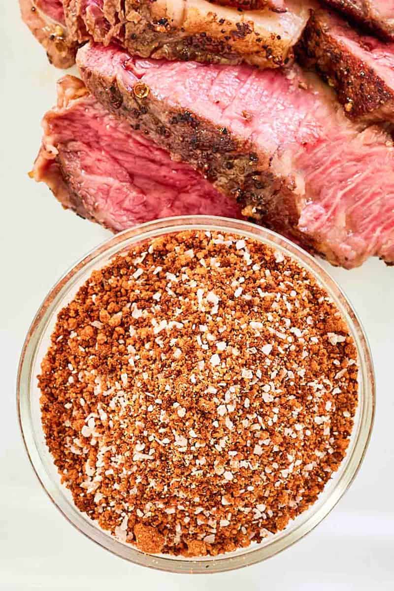 All American Coffee Spice Rub