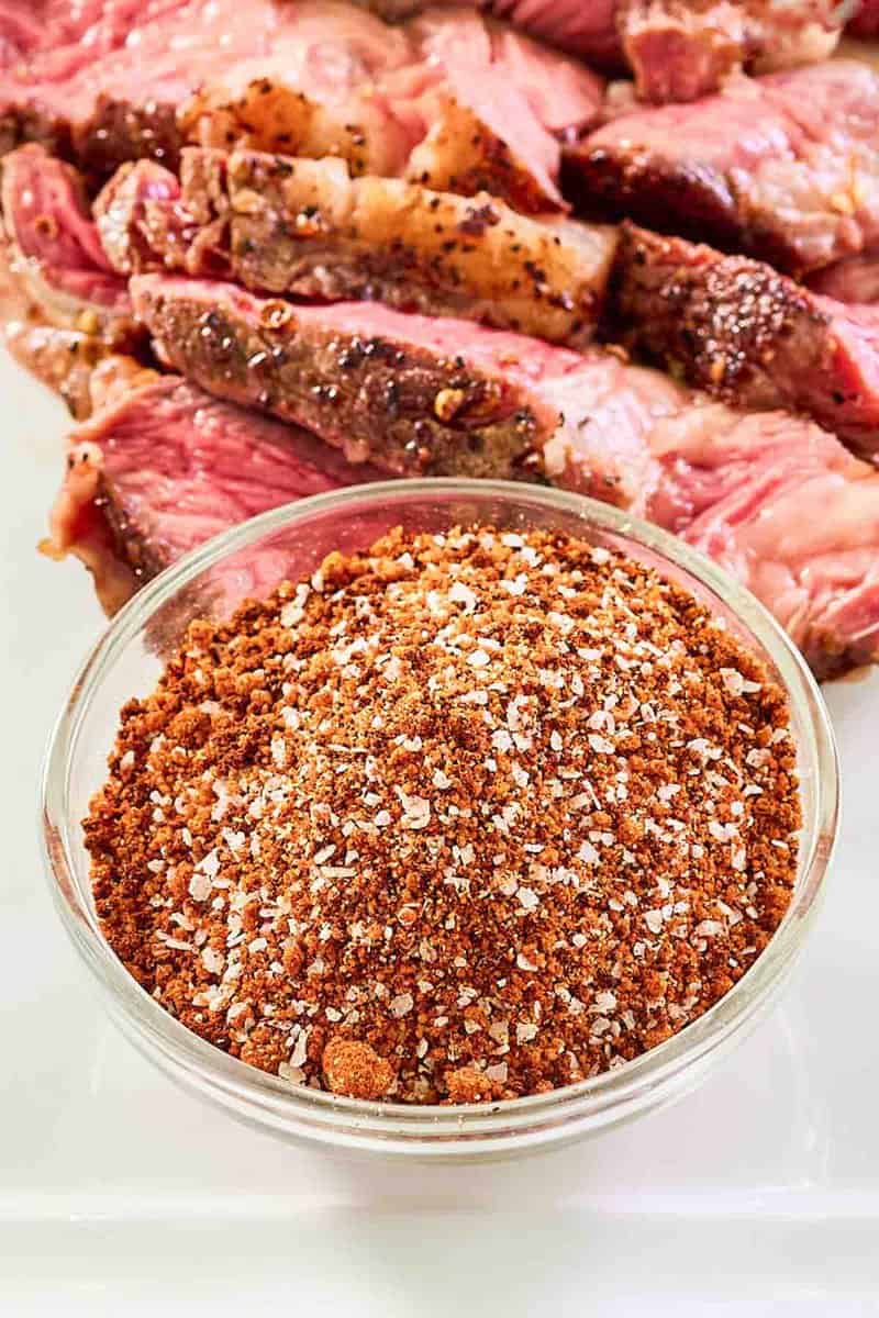 Coffee Barbecue Rub Pulled Pork - Make the Best of Everything