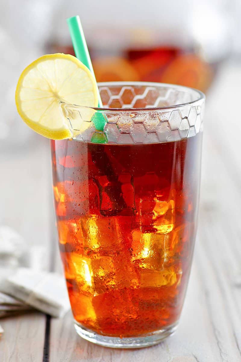 Instant Pot Southern Style Sweet Tea - 4 Sons 'R' Us