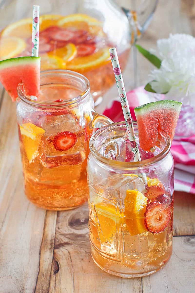 Olive Garden Sangria - CopyKat Recipes