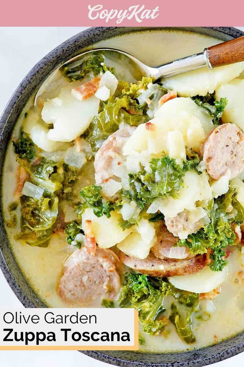Best Olive Garden Zuppa Toscana Copycat Recipe CopyKat Recipes