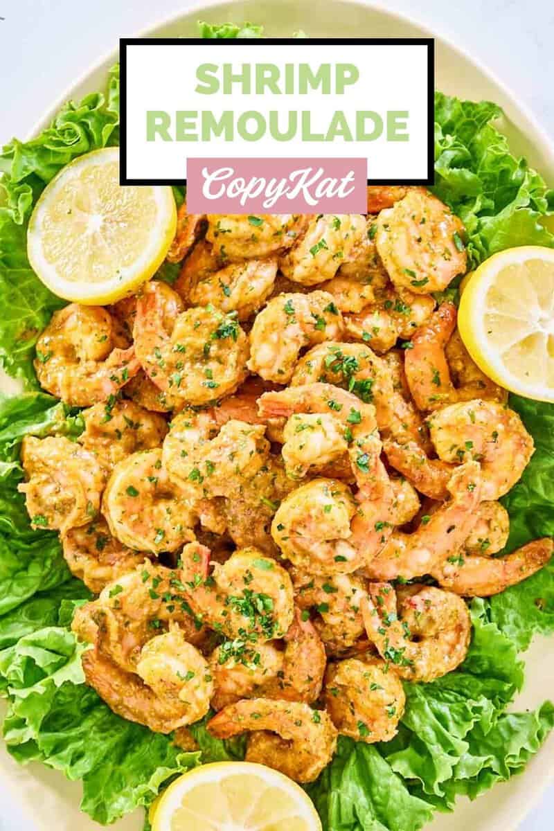 Shrimp Remoulade - CopyKat Recipes