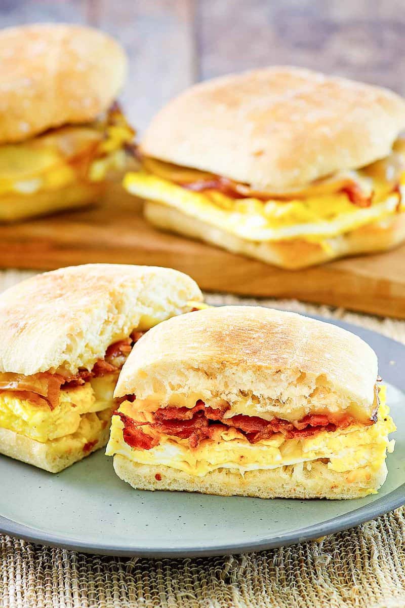 The Highest-Rated Breakfast Sandwich Makers of 2023