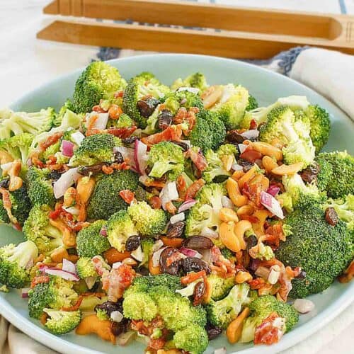 Broccoli Salad Supreme Recipe: How to Make It