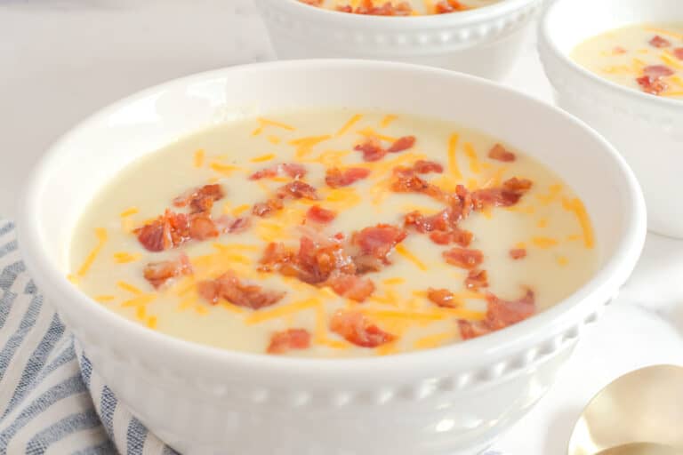 La Madeleine Country Potato Soup