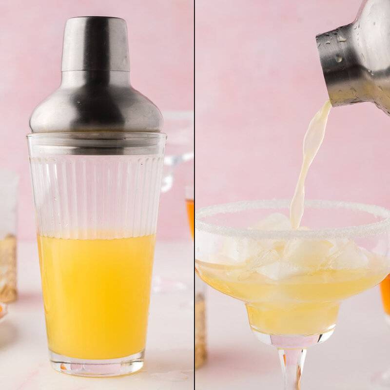 Italian-Inspired Cocktails at Olive Garden