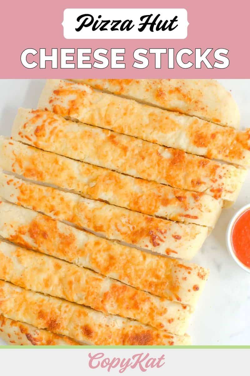 Pizza Hut Cheese Sticks Copykat Recipes