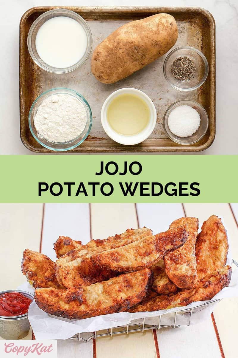 Make the Best Jojo Potato Wedges Ever CopyKat Recipes