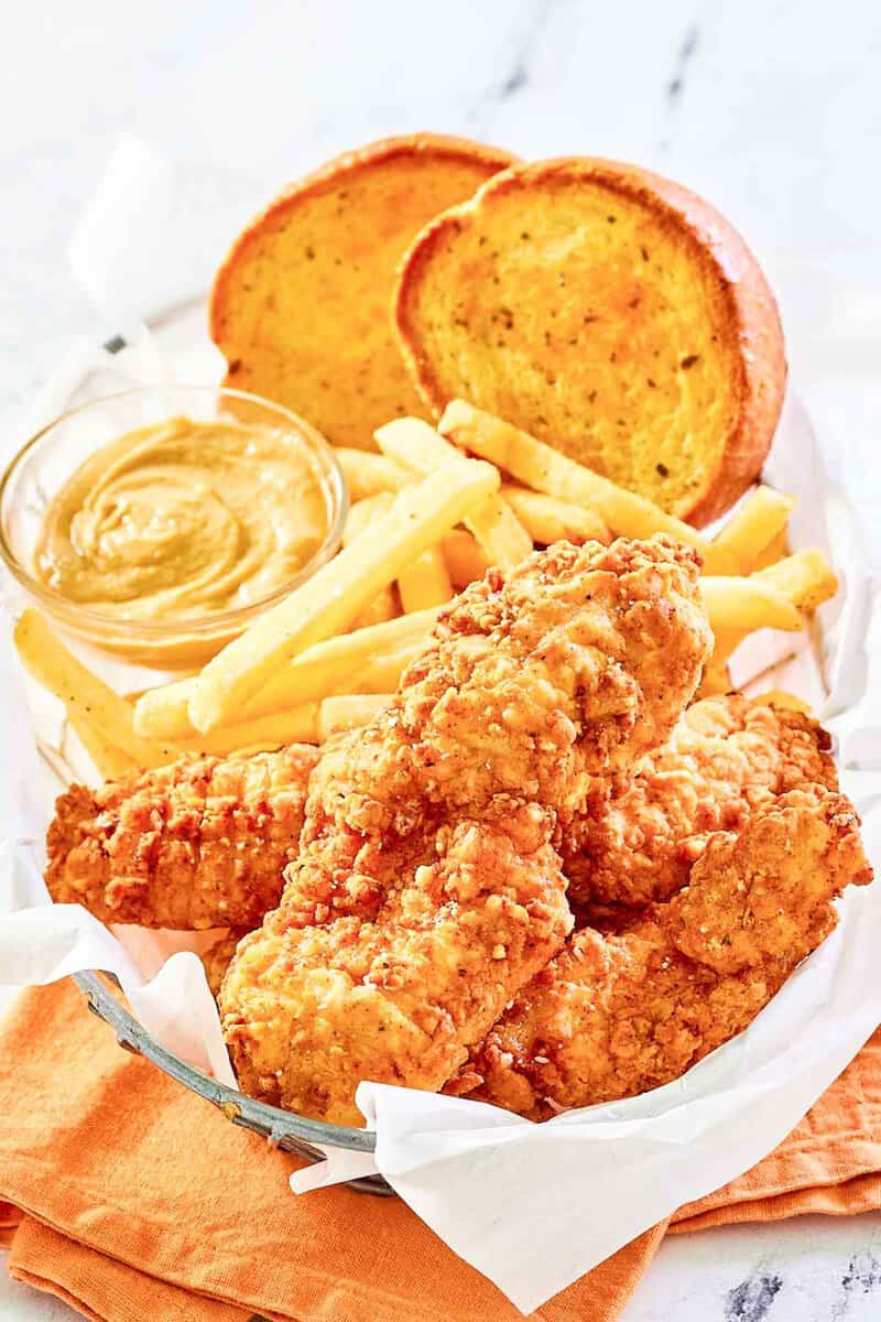 Make Whataburger Chicken Strips At Home Copykat Recipes 