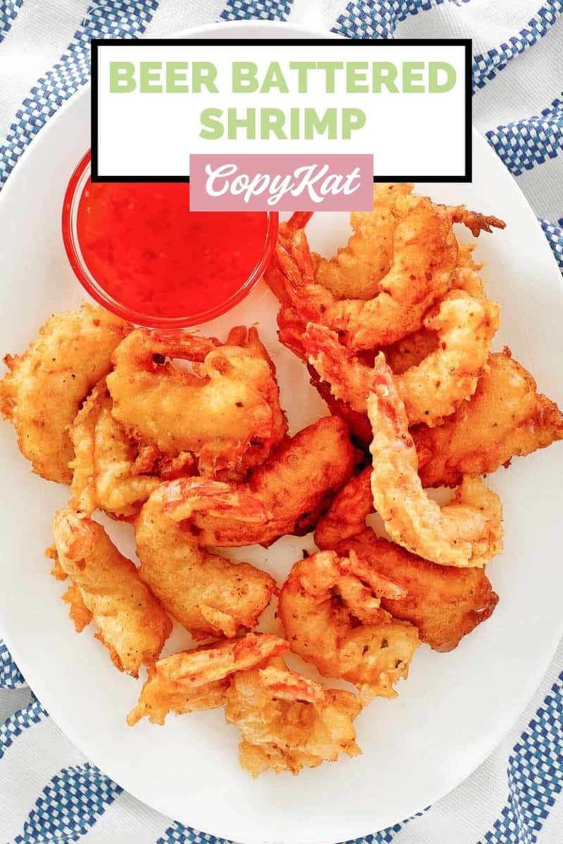 Beer Battered Fried Shrimp - CopyKat Recipes