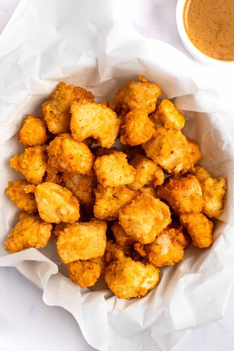 Copycat Chick-fil-A Nuggets Recipe - How To Make Chick-Fil-A Nuggets
