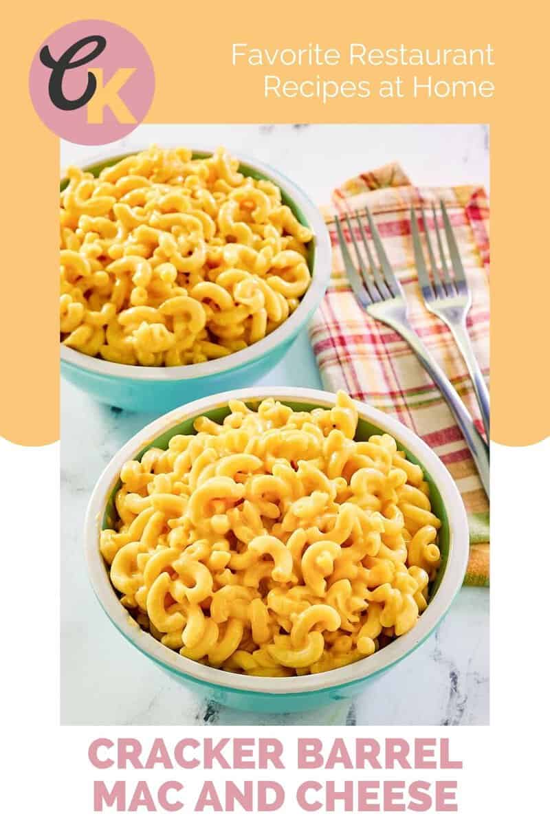 Cracker Barrel Mac And Cheese Copykat Recipes Cracker Barrel Mac And Cheese Copykat Recipes