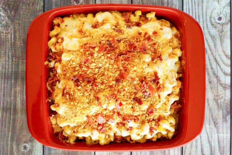 Longhorn Steakhouse Mac And Cheese Copycat Recipe