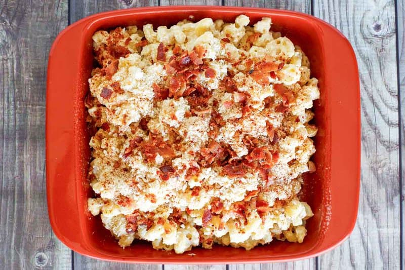 Longhorn Steakhouse Mac And Cheese Copycat Recipe