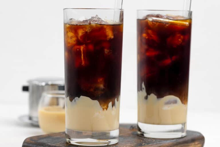 Vietnamese Iced Coffee Recipe