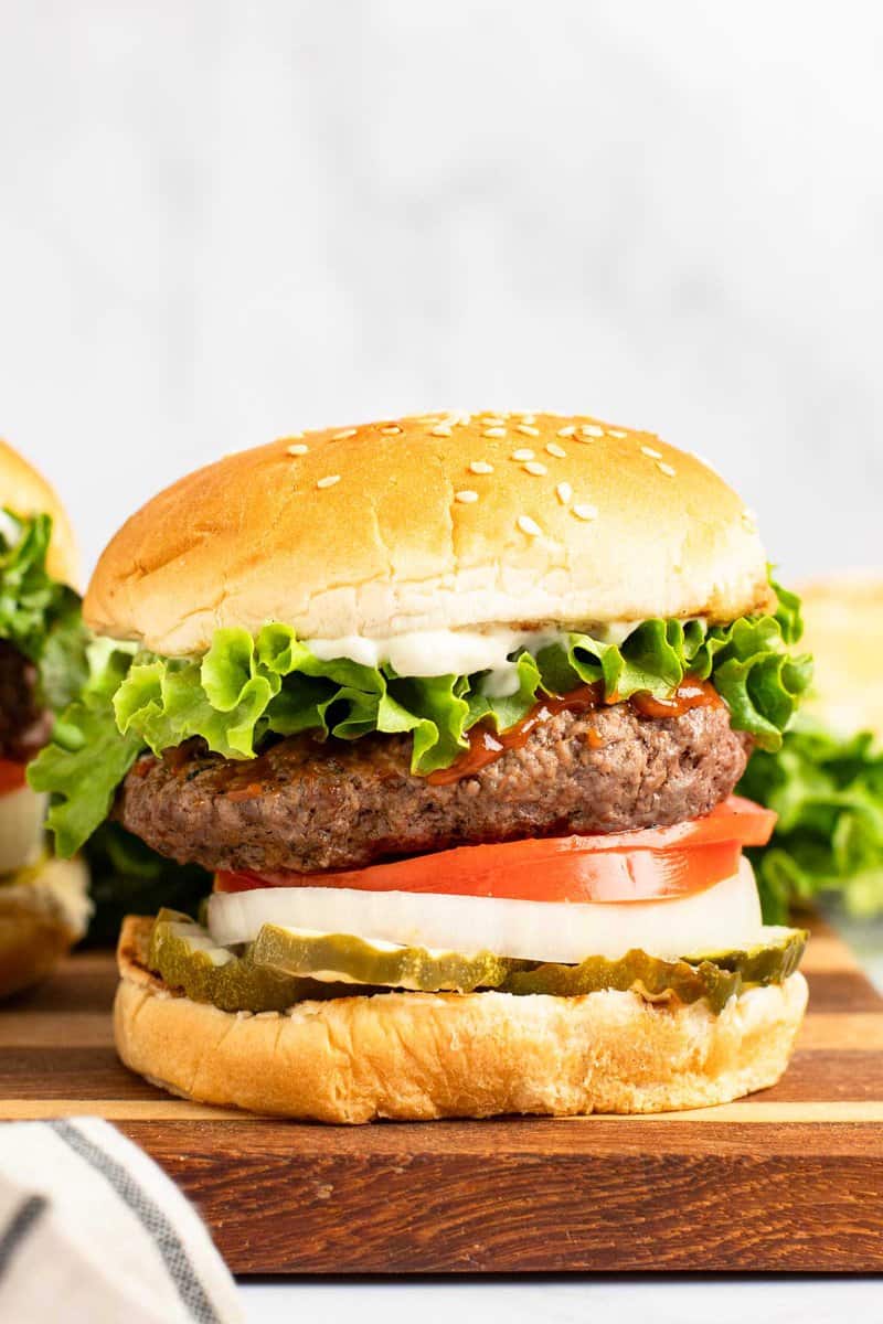 Easy Copycat Burger King Whopper Recipe - CopyKat Recipes