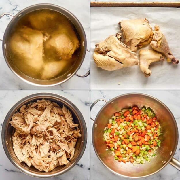 Chicken Bisque - CopyKat Recipes