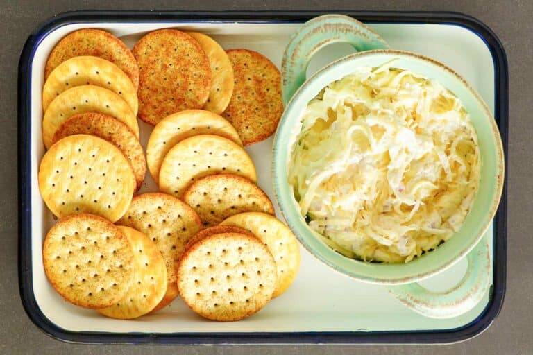 Kroger Jarlsberg Cheese Dip