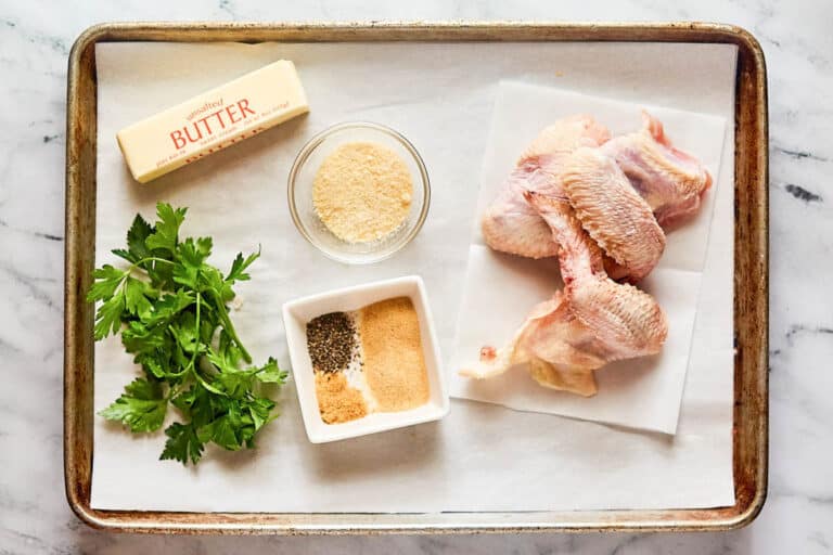 Wingstop Ingredients Wingstop Garlic Parmesan Wings Copycat Recipe