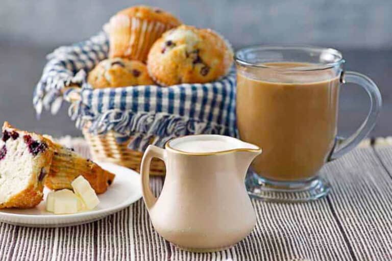 How to Make French Vanilla Coffee Creamer
