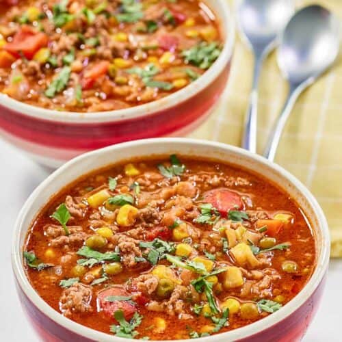 Cowboy Soup Recipe - Quick and Easy - CopyKat Recipes