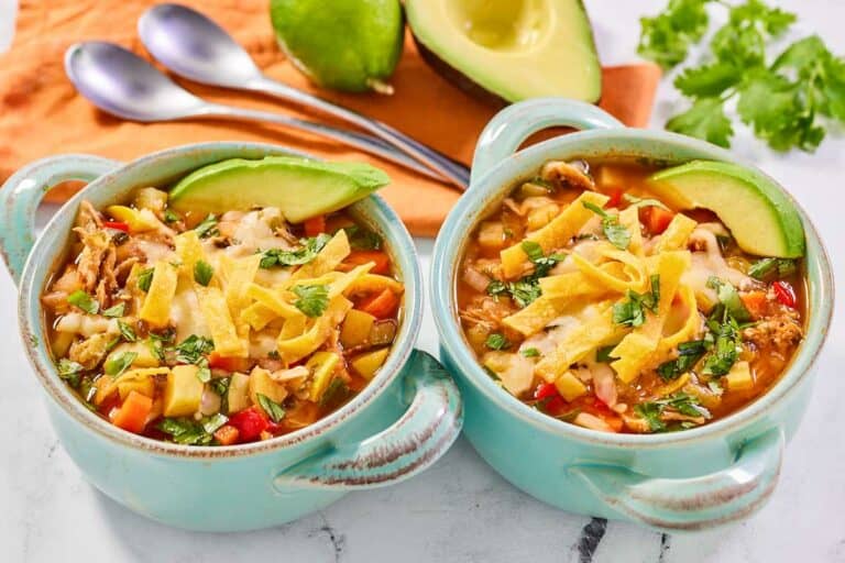El Torito Chicken Tortilla Soup