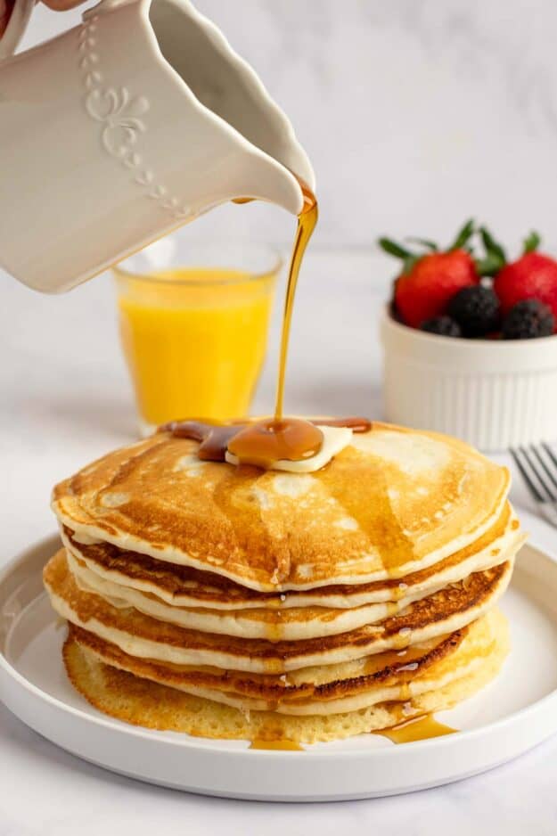 IHOP Original Buttermilk Pancakes - CopyKat Recipes