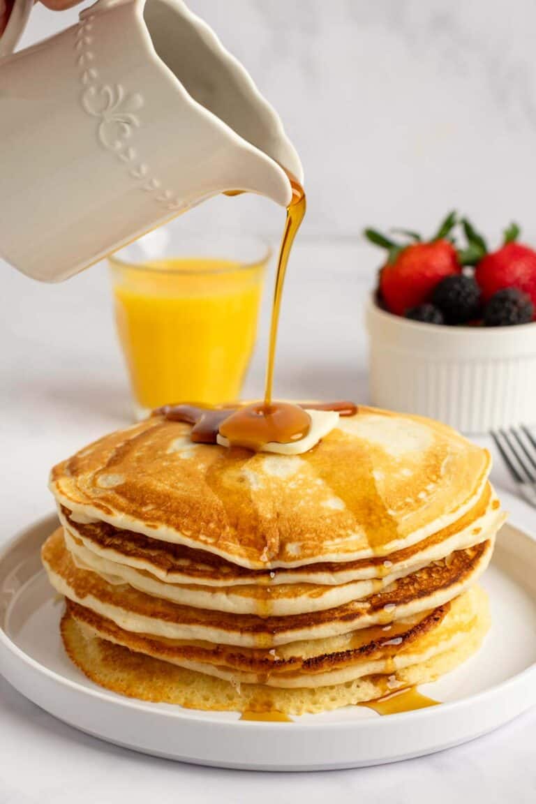 IHOP Original Buttermilk Pancakes CopyKat Recipes