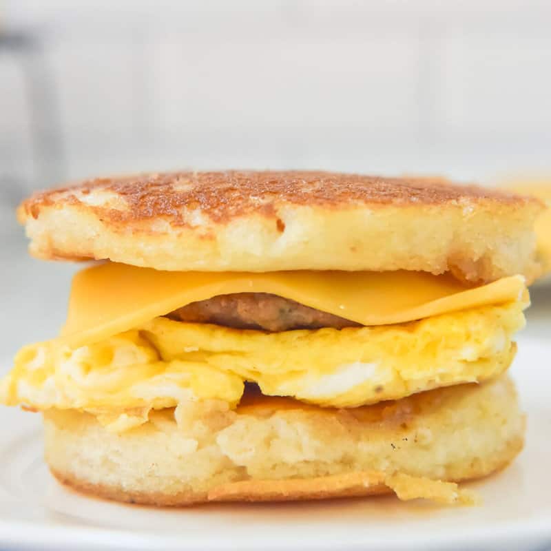 Mcdonald's Mcgriddle - Copykat Recipes