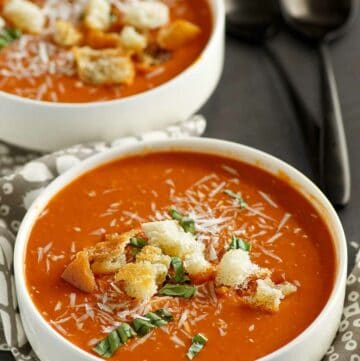 Panera Bread Creamy Tomato Soup - CopyKat Recipes