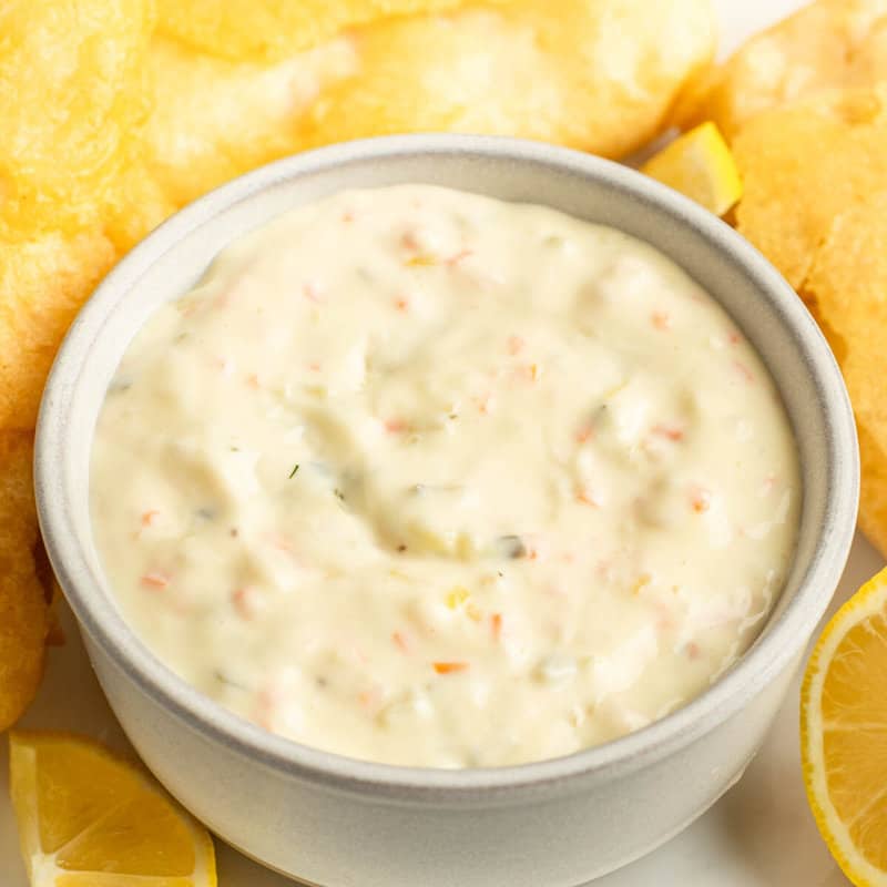 Copycat Red Lobster Tartar Sauce Recipe - Copykat Recipes